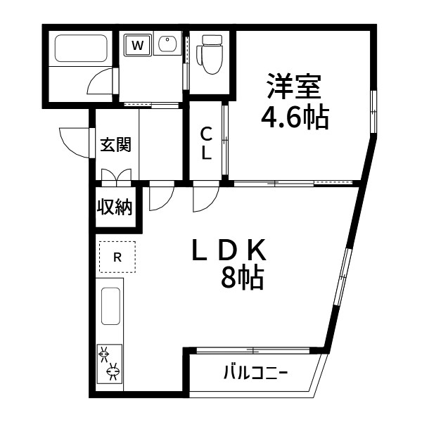 アルモニーア 間取り