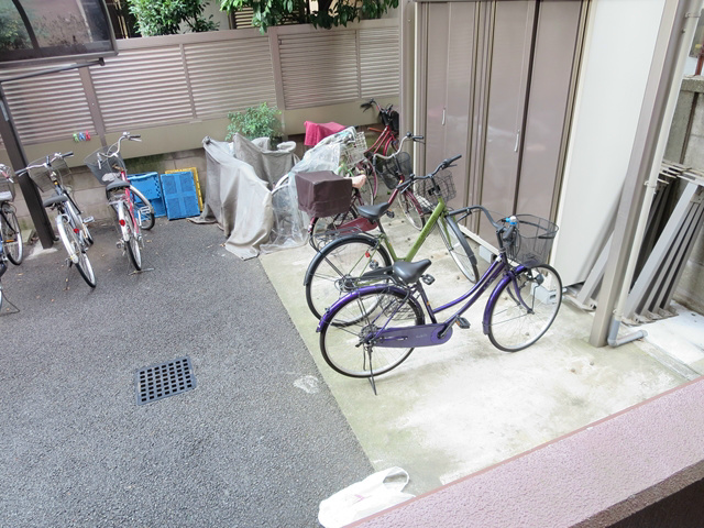 ヴァンヴェール その他共有部分