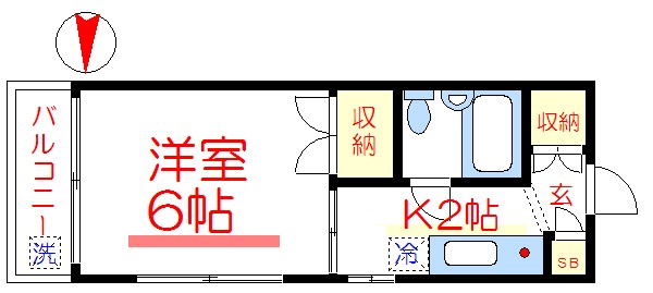 倉澤ビル 間取り