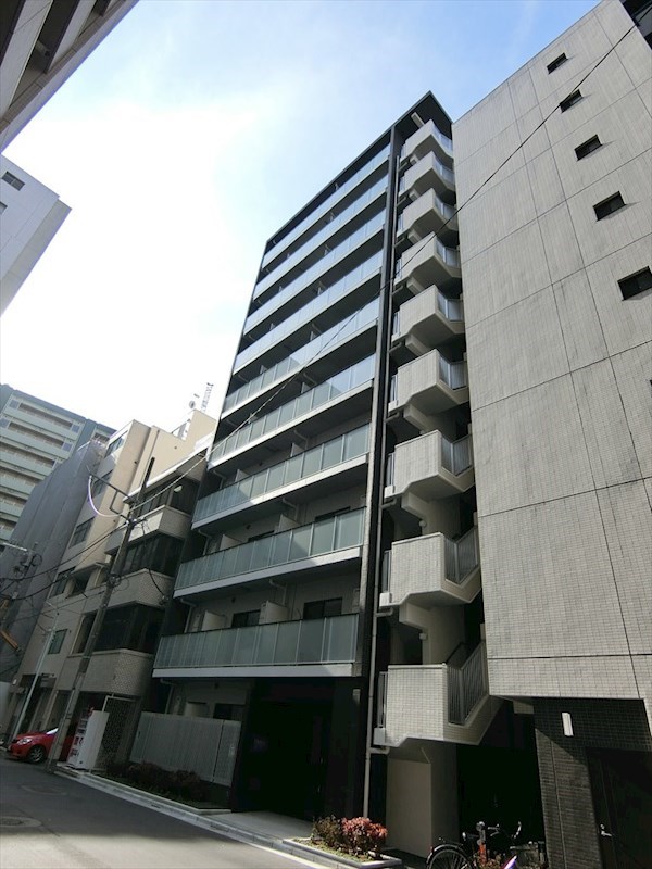 S-RESIDENCE日本橋馬喰町   外観写真