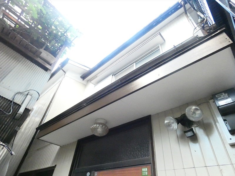 岡田貸家 外観