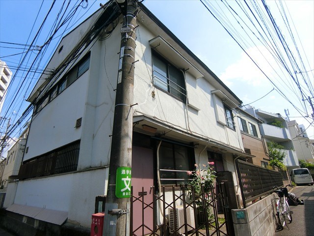 奈良荘  外観