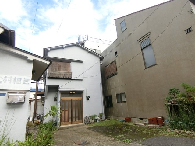 田端新町１丁目アパートA   外観