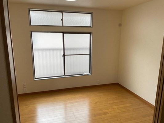 第二ヒルズハウス リビング