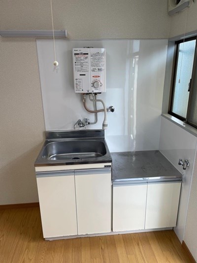 第二ヒルズハウス キッチン