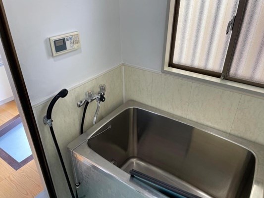 第二ヒルズハウス 風呂画像