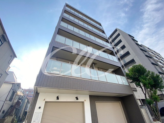 ラ・ルーチェ千寿 外観