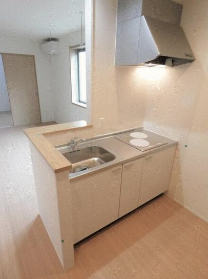 ラ・ルーチェ千寿 キッチン