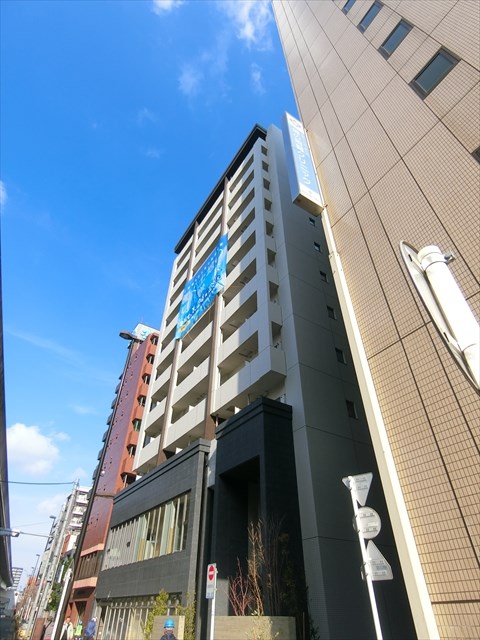 グランレーヴ東尾久 外観