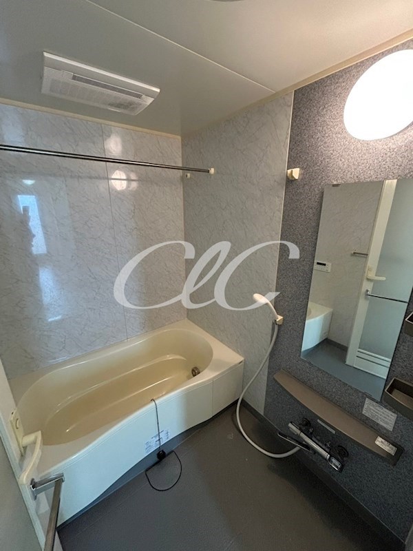 アーバンキャッスル梅島 風呂画像