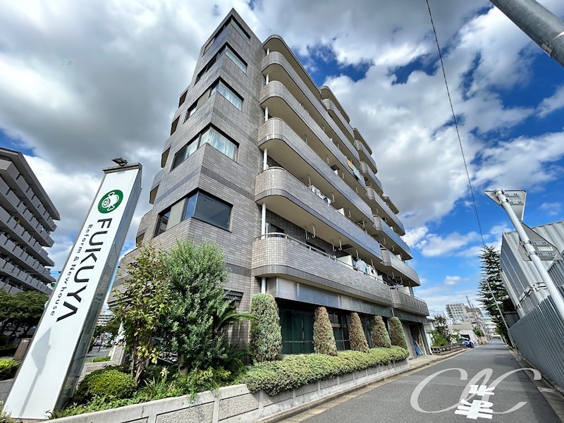 サンクレスト 603号室 外観
