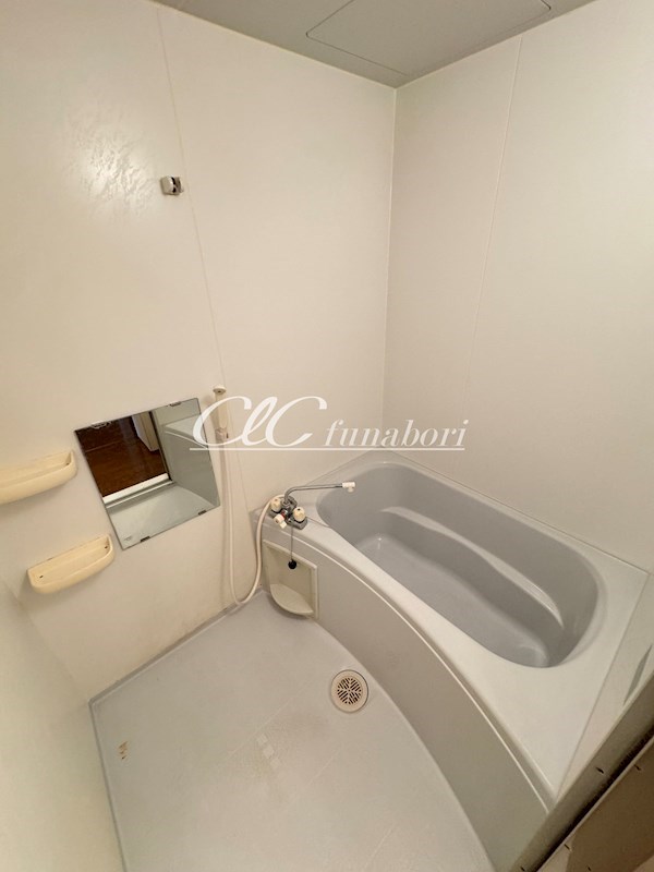 ハナハイム 風呂画像