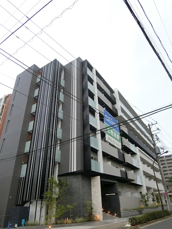 N residence SUMIYOSHI  外観写真