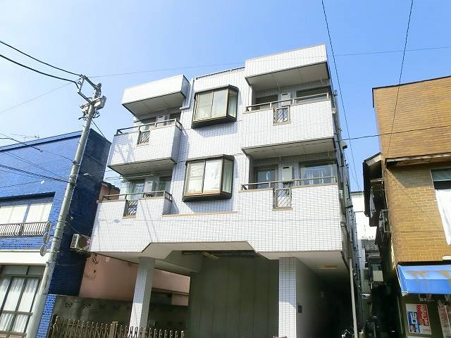 パインプレジオ 305号室 外観