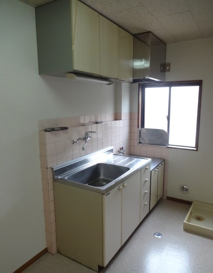 小野ビル キッチン