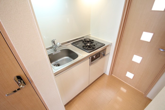 Sunmall Yuugi V キッチン