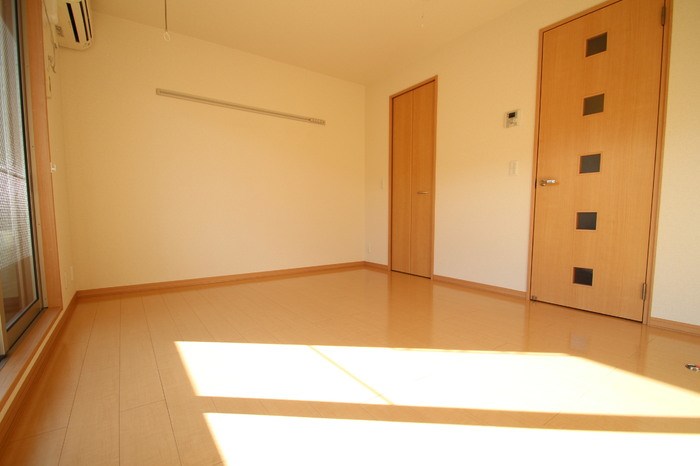 Sunmall Yuugi V ベッドルーム