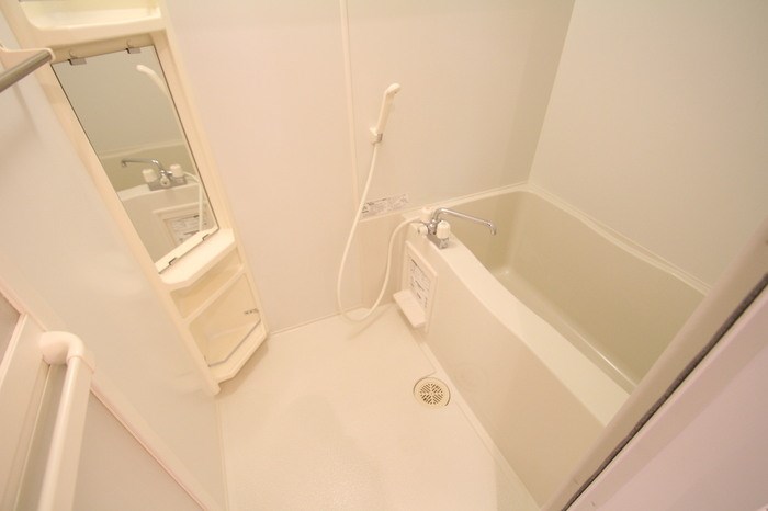 Sunmall Yuugi V 風呂画像