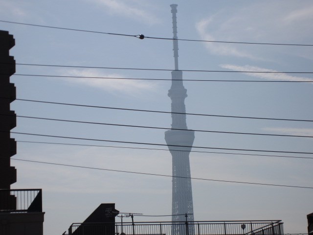 エスポワールマスダ 眺望