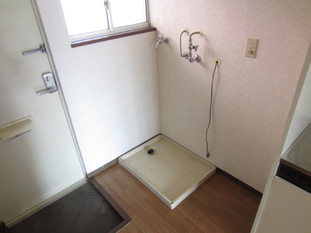 エスポワールマスダ 玄関