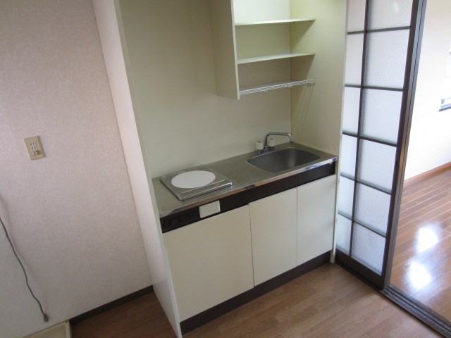 エスポワールマスダ キッチン