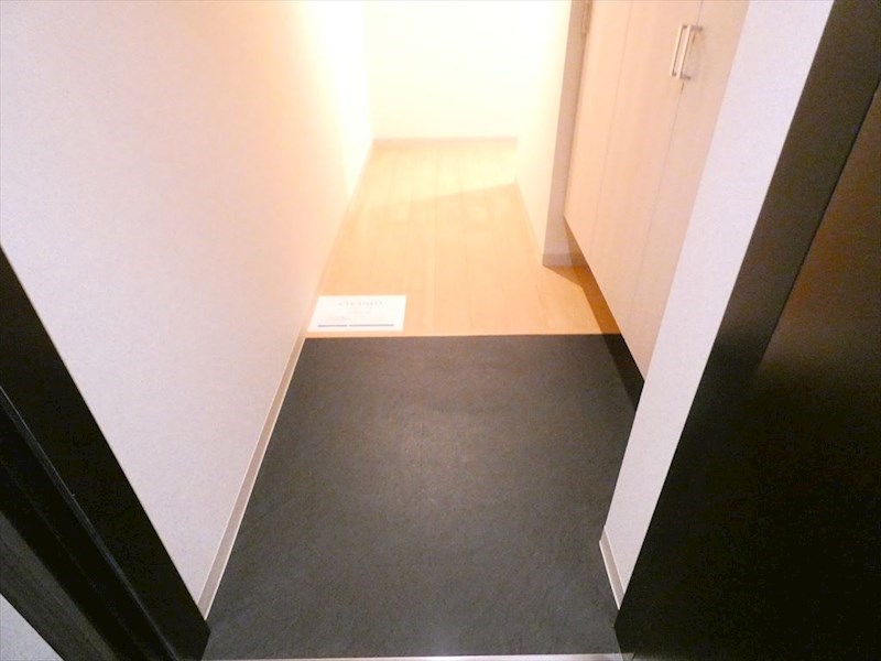 フレンシア田端道灌山  玄関