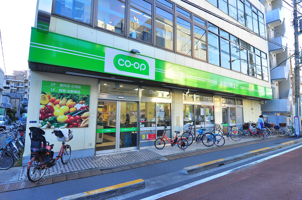 フレンシア田端道灌山  周辺画像4