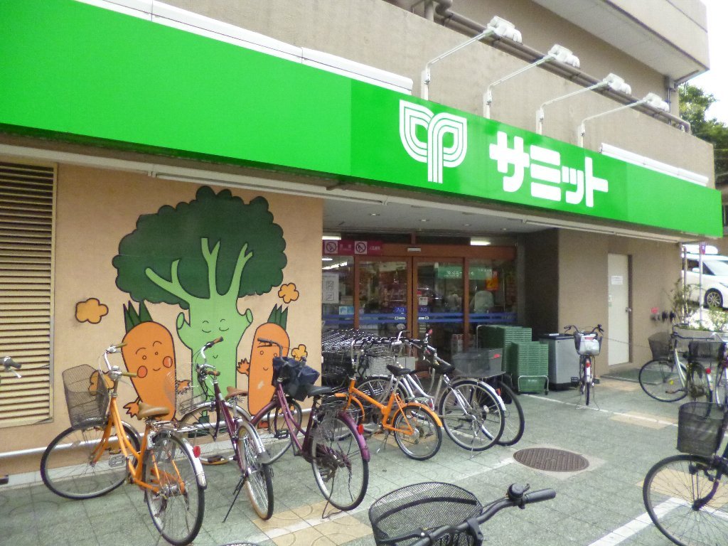 フレンシア田端道灌山  周辺画像7