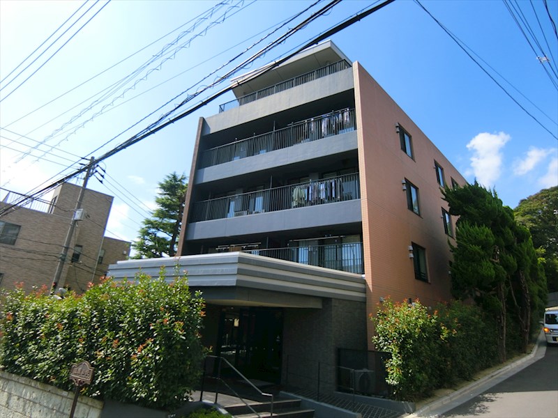 フレンシア田端南 外観