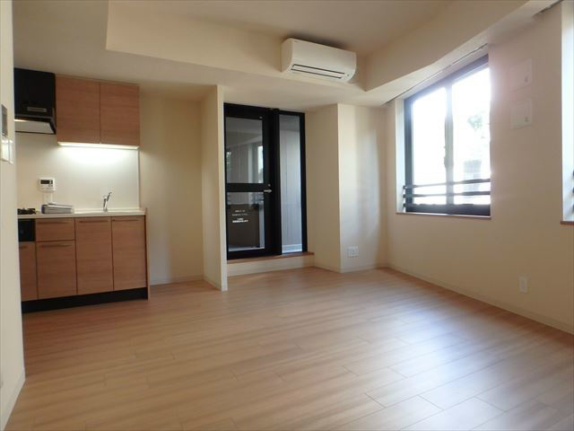 フレンシア田端南 リビング