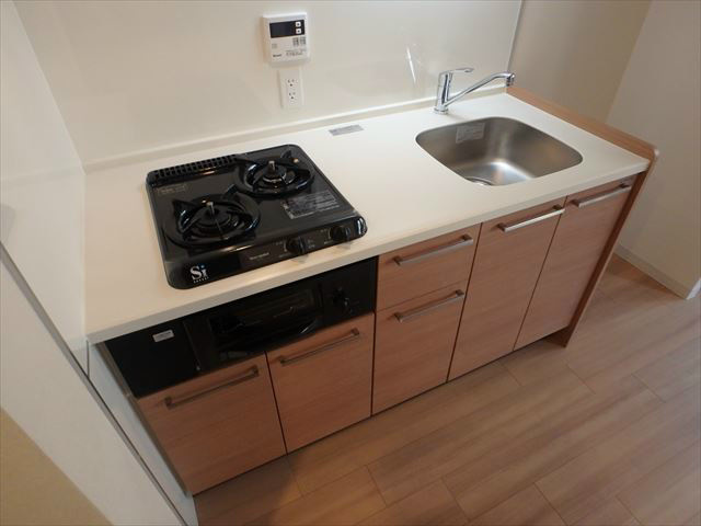 フレンシア田端南 キッチン