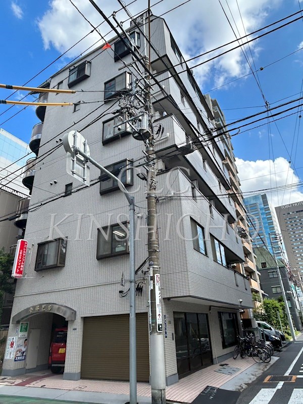 小林ビル 外観写真