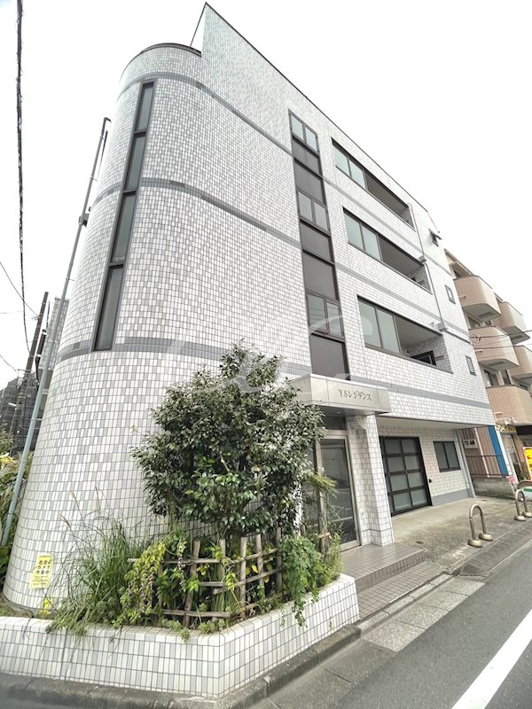 YSレジデンス 外観