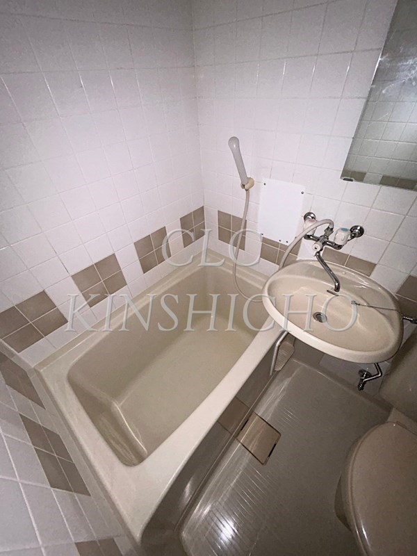 小林ビル 風呂画像