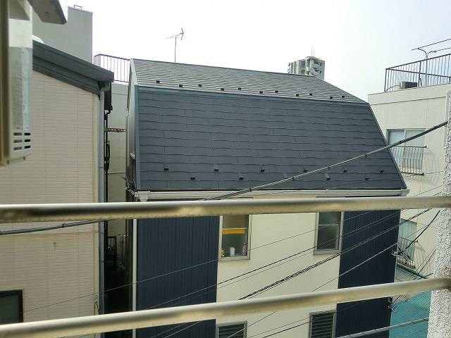 メゾン三輪 眺望