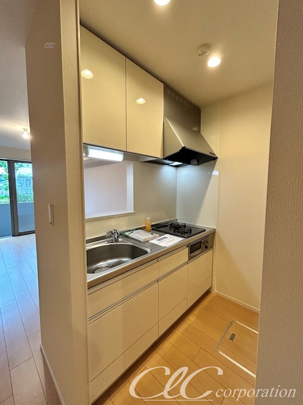 Maison d`azur キッチン