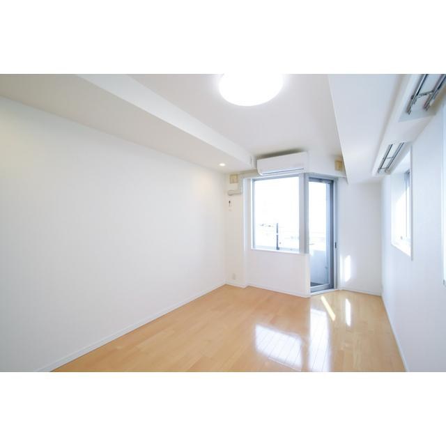 ルクレ新川レジデンス  ベッドルーム