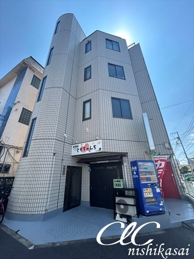 中島ビル 303号室 外観