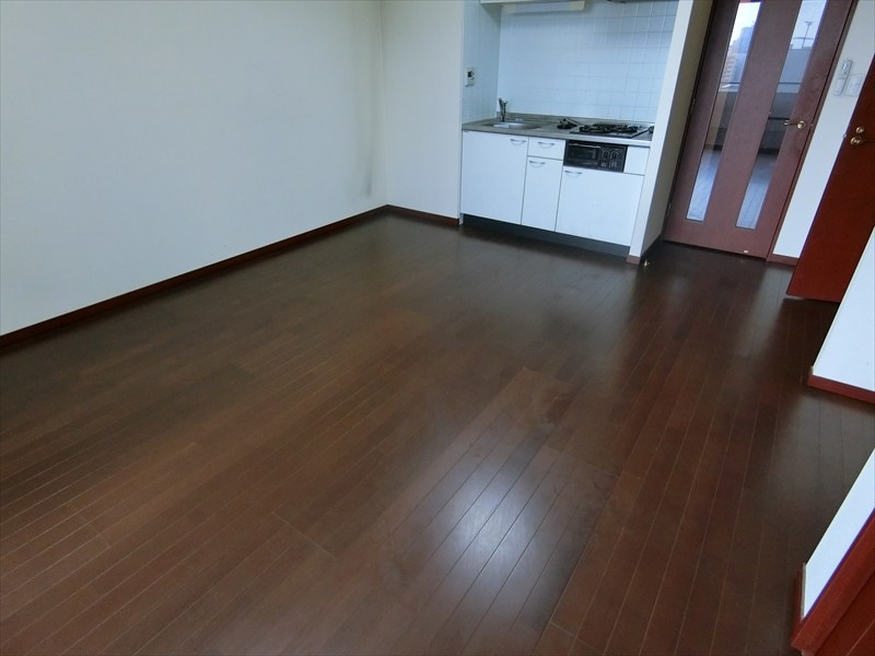 ドルチェ日本橋浜町壱番館 リビング