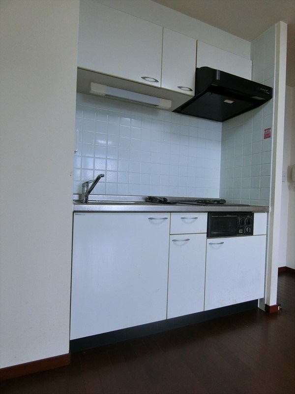 ドルチェ日本橋浜町壱番館 キッチン