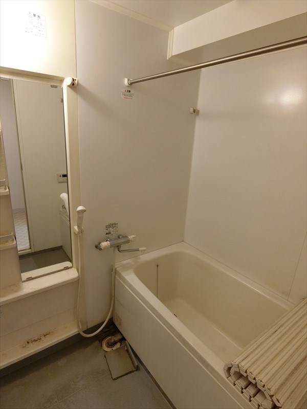 ドルチェ日本橋浜町壱番館 風呂画像