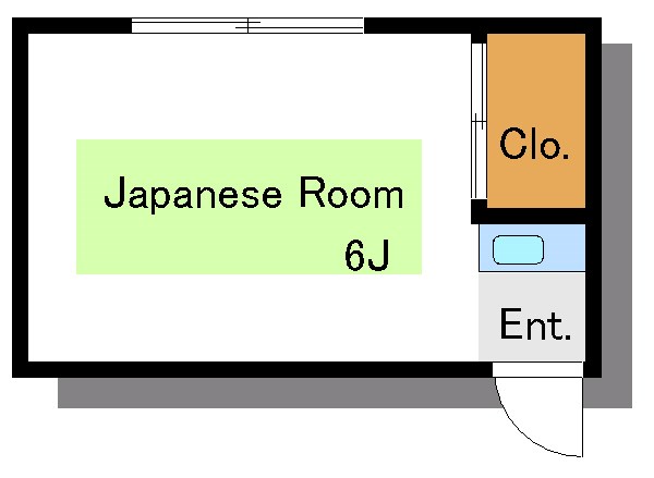 福寿荘 間取り