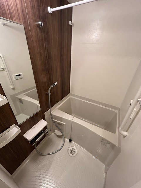 アディムーサ 風呂画像