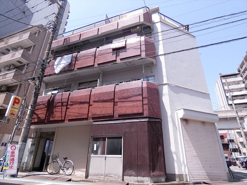 斉藤ビル（西日暮里6） 外観