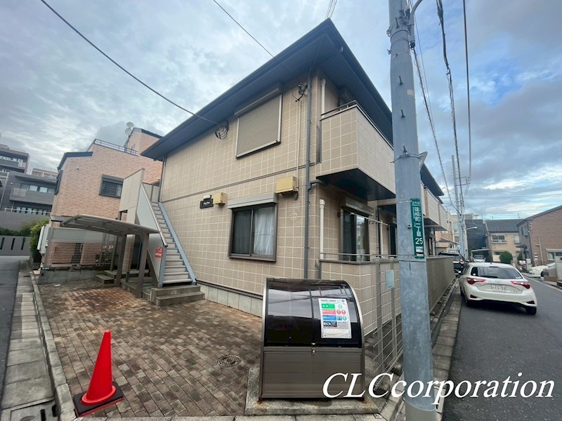 アルトピーノ 外観