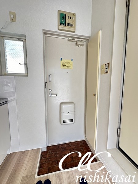 エクセル４ 玄関