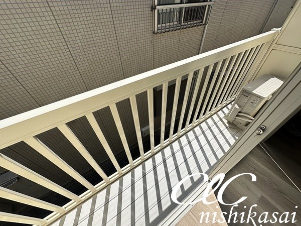 エクセル４ ベランダ