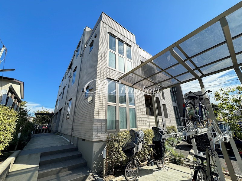 リバーサイドレジデンス 外観