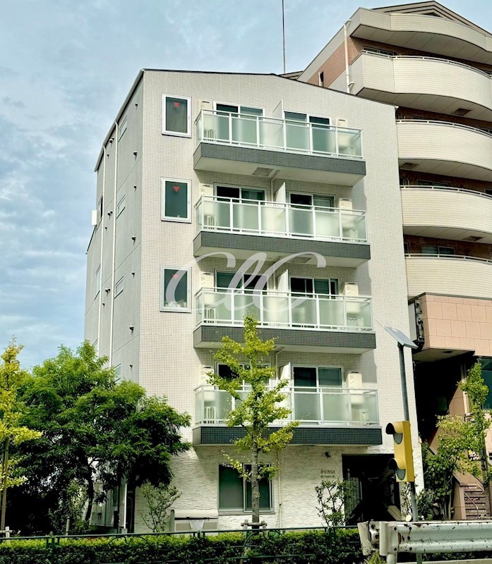 b’CASA綾瀬 外観