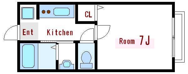 ＳＲⅡ 間取り図